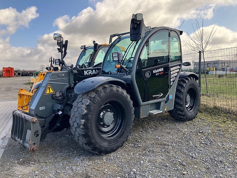 KRAMER kt 407 Încărcător telescopic 57.900 EUR