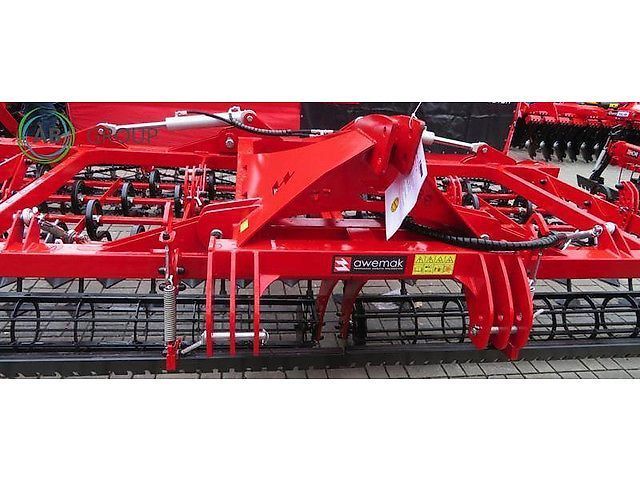 E-FARM: awemak ciężki agregat uprawowy składany hydraulicznie pum - Cultivateur - id PDVCJVQ - 7 898 € - Année: 2024 - Pologne