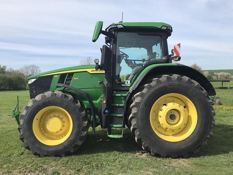 John Deere 7R 350 Tractor 249.000 EUR