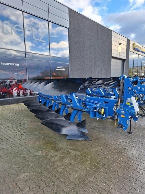 New Holland pxvh6 vendeplov Plough €44,570