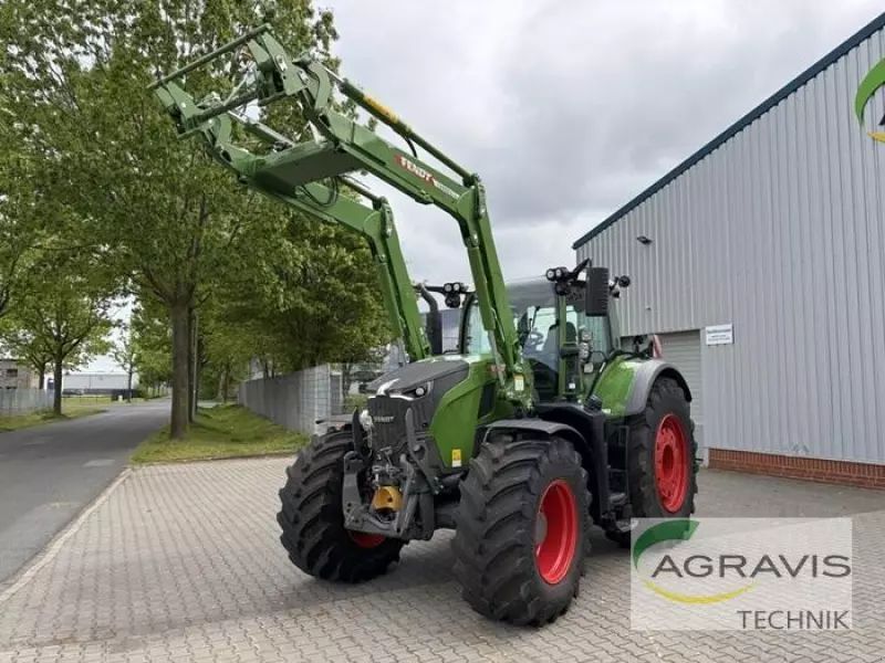 Fendt 728 Vario Profi Plus Tracteur 265 000 €