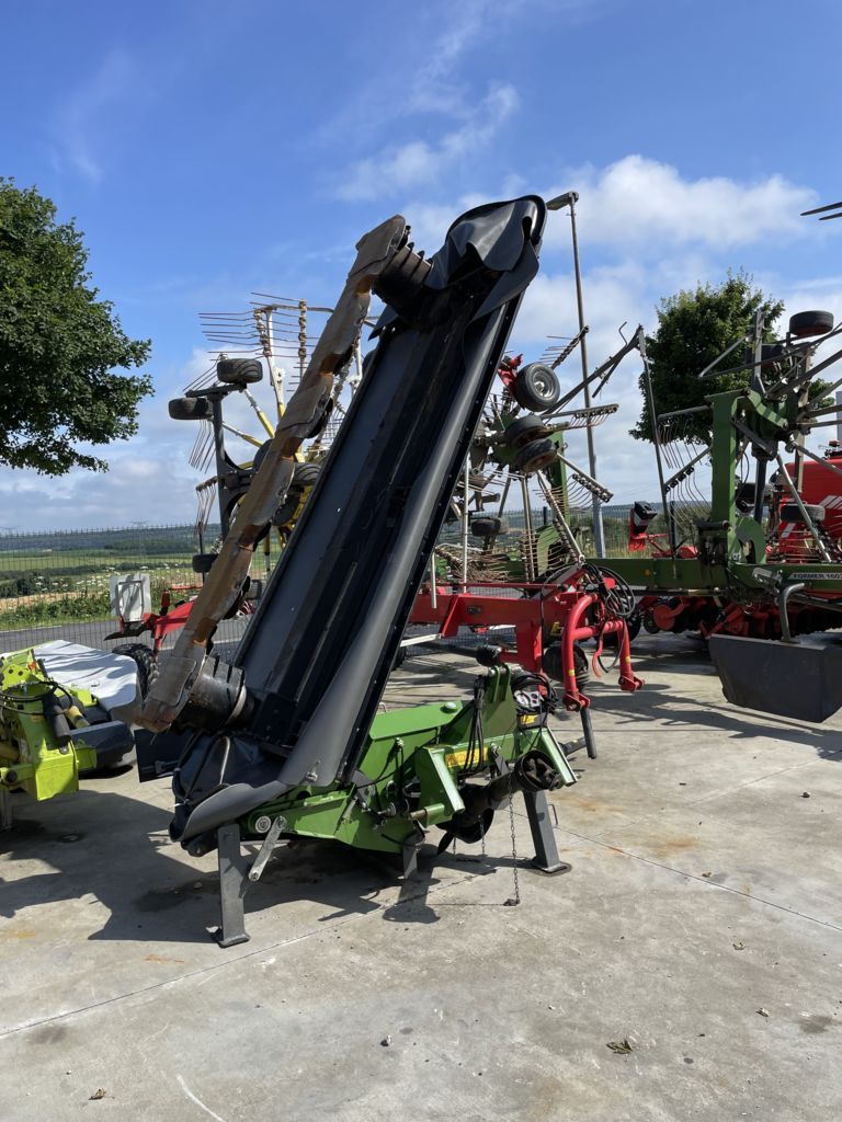 E-FARM: Fendt Slicer 3160 TLX - Segadora - id W5C2U6V - 9000 € - Año: 2021 - Francia