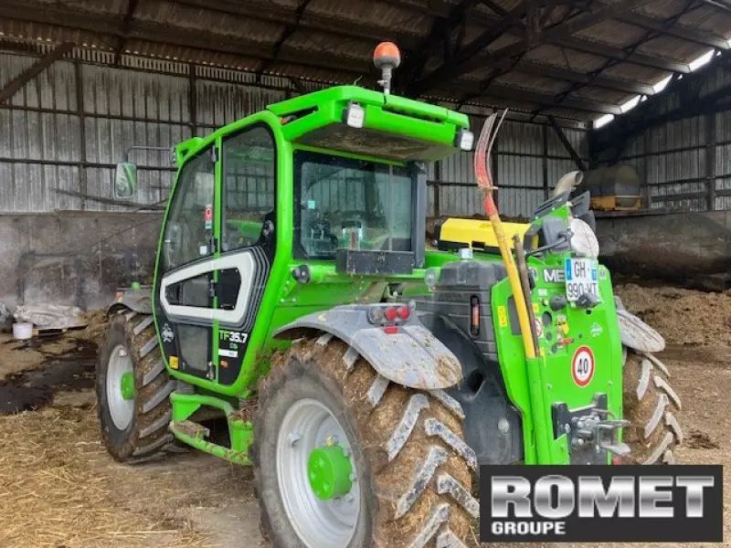 Merlo tf35-7-140-cs Telehandler €57,400