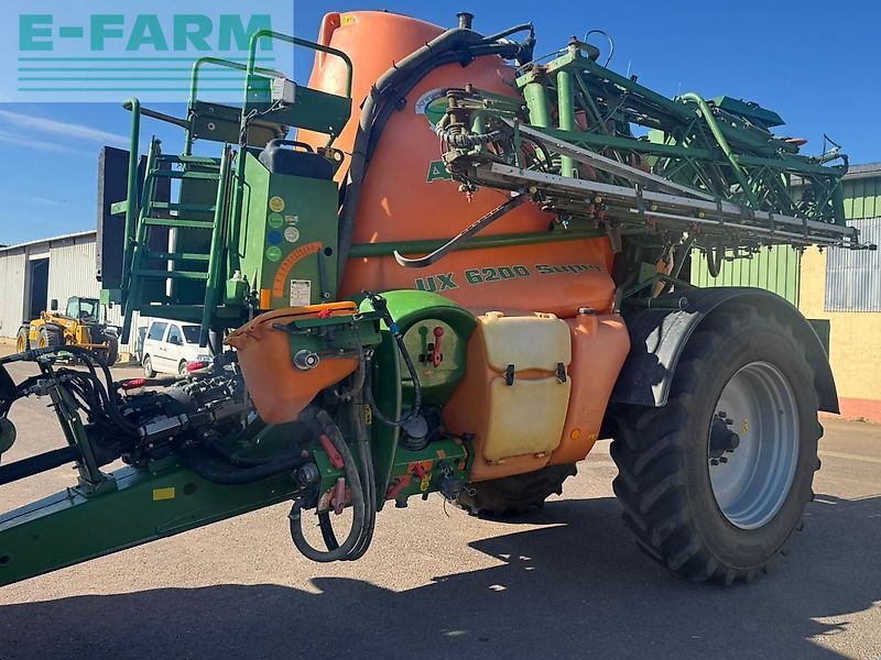 Amazone ux 6200 super Sprayer €26,890