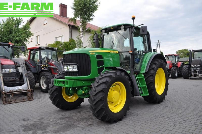 John Deere 6530 tractor 37 335 €