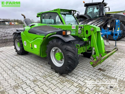 E-FARM: Merlo tf 33.7 - 115 l - Telehandler - id MKKXLWL - €45,100 - Year of construction: 2018 - Engine hours: 3,405,Engine power (HP): 116,Germany