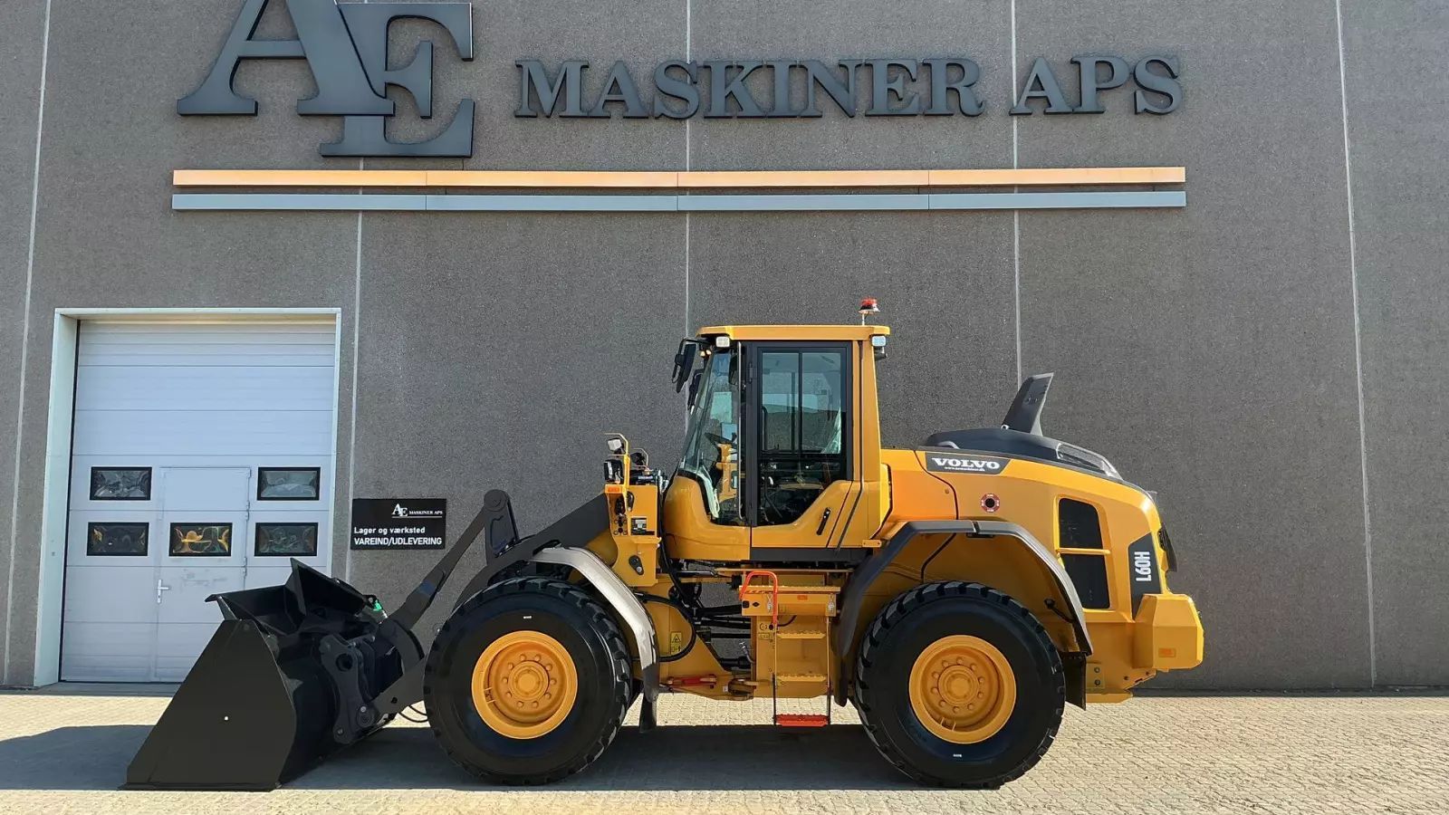 VOLVO l60h l60h2 Wheel loader