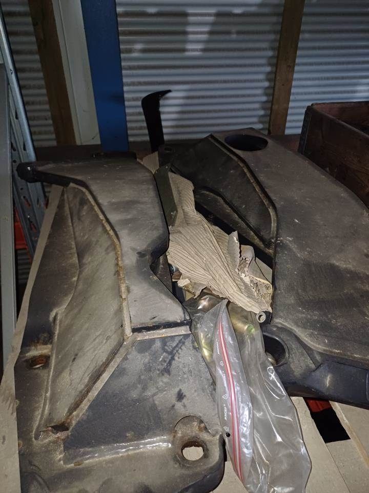 STOLL beslagsæt til t6.xxx Attachment €2,677