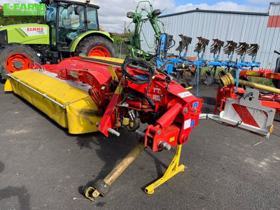 E-FARM: Pöttinger NovaCat 302 ED - Mower - id T95AUKU - €8,500 - Year of construction: 2016 - France