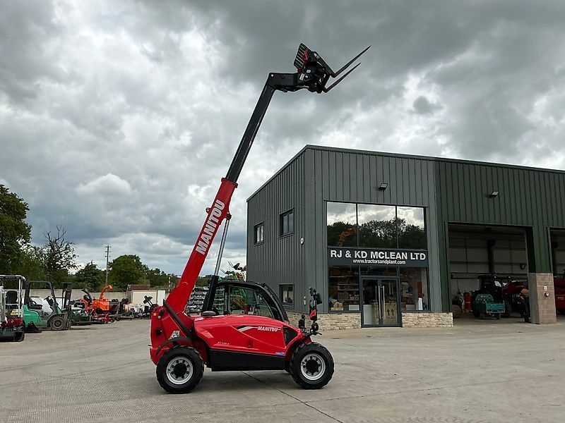 Manitou MT 625 H Telescopici 41.726 €