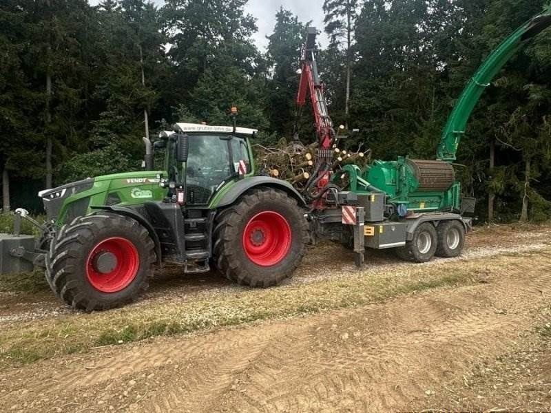 E-FARM: Fendt 942 Vario ProfiPlus - Traktor - id MPXIXHU - Baujahr: 2020 - Abgelesene Motorstunden: 5.000,Motorleistung (PS): 420,Deutschland