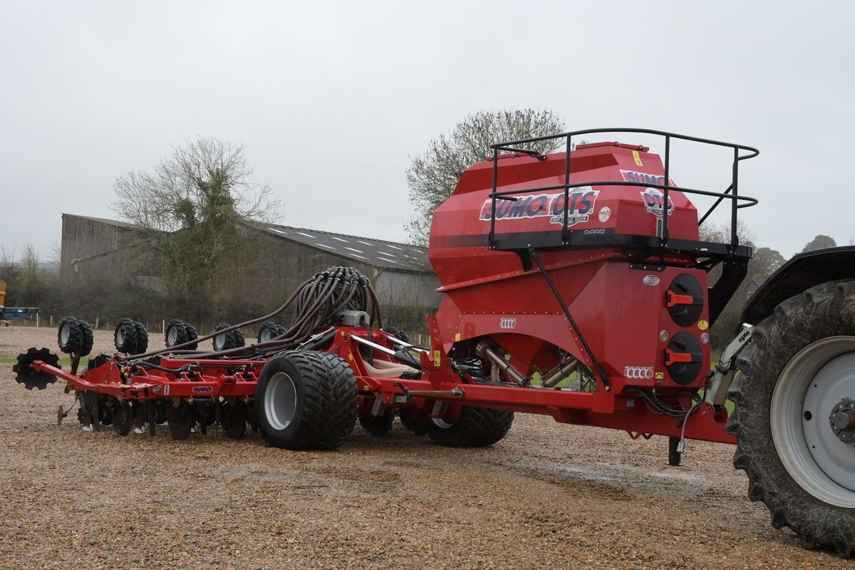 Sumo dts 5 direct drill 5m Direct Drill €36,304