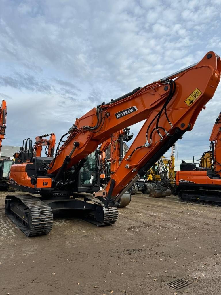 Doosan dx 235 lc-7 sonderpreis Crawler excavator €171,000