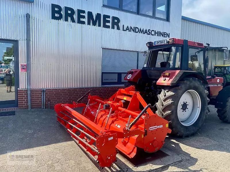 E-FARM: Maschio sc 280 - Rastra eléctrica - id WS4LZFI - 10.500 € - Año: 2022 - Alemania