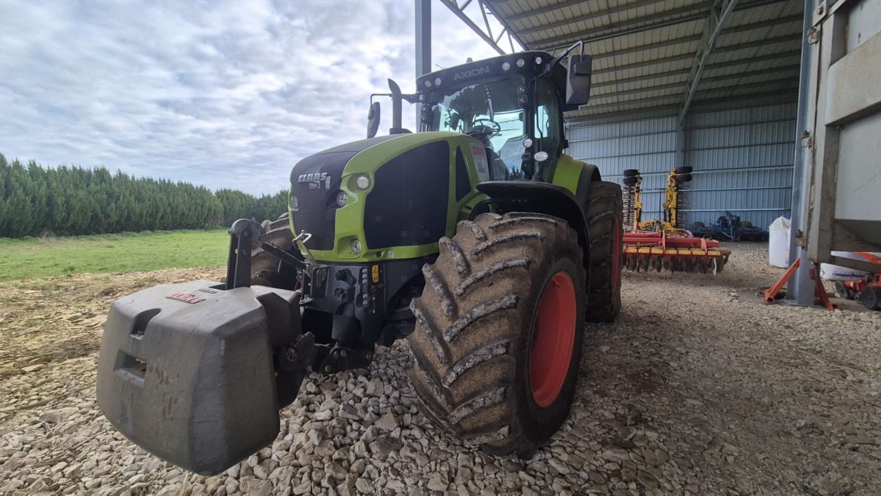 Claas Axion 920 Τρακτέρ 109.000 €