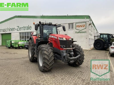 E-FARM: Massey Ferguson 8727S - Tracteur - id YPUQBNA - 108 000 € - Année: 2019 - Puissance du moteur (chevaux): 299