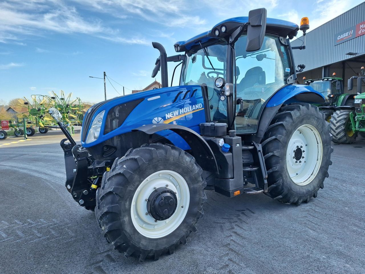 New Holland T6.175 Traktor 69.000 €