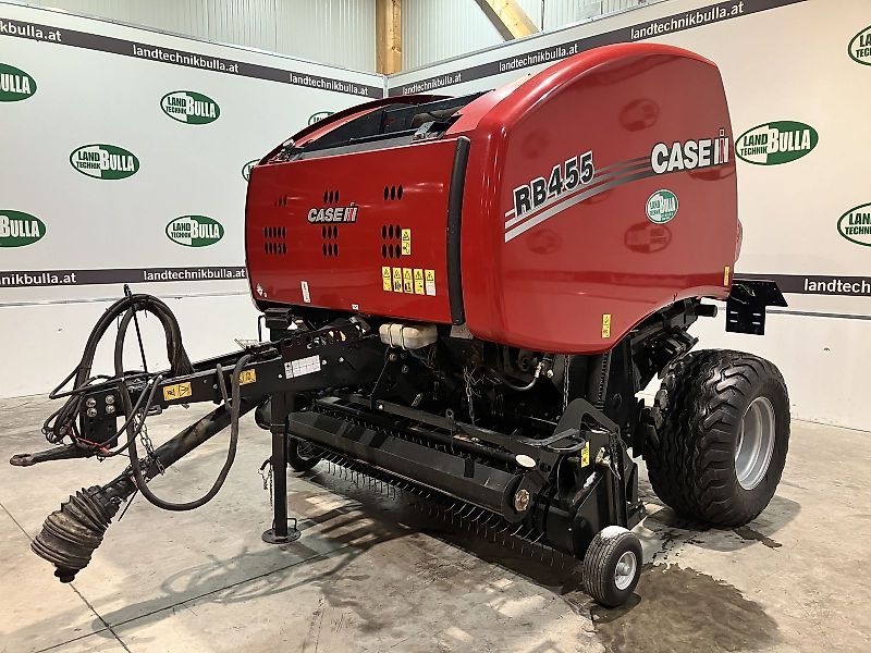 Case IH rb 455 Ballenpresse 31.681 €