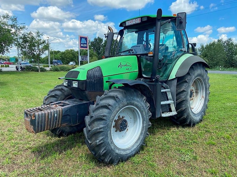 Deutz-Fahr Agrotron 165.7 tractor €21,200