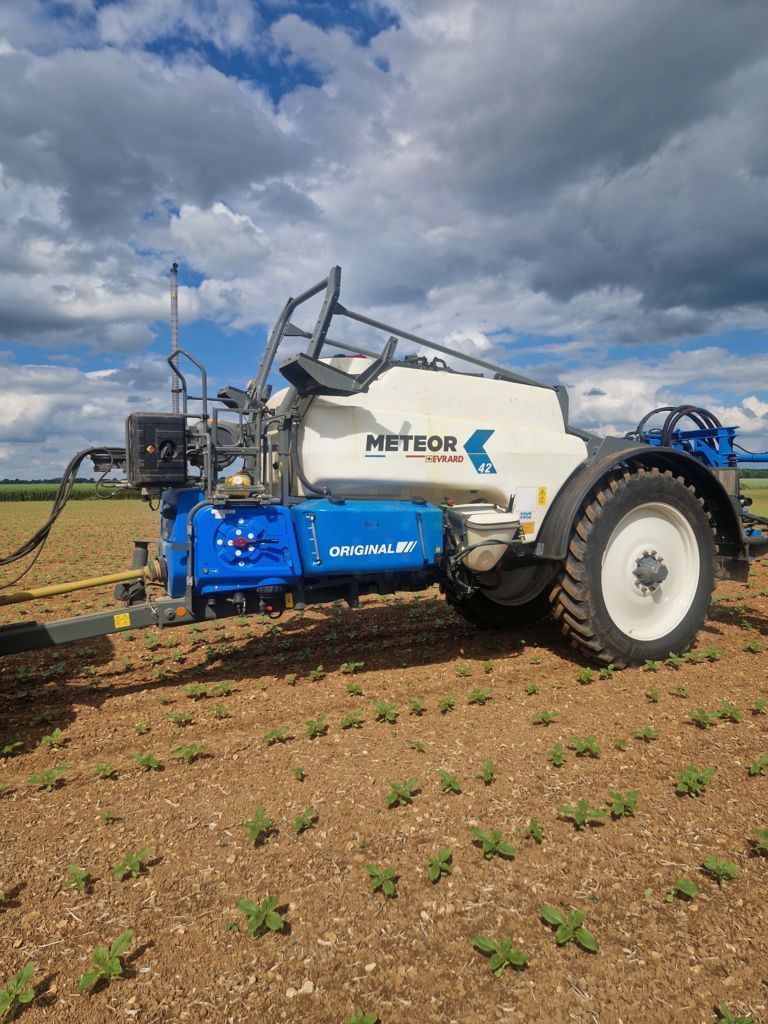 Evrard meteor plus 4200 Pulvérisateur 68 000 €