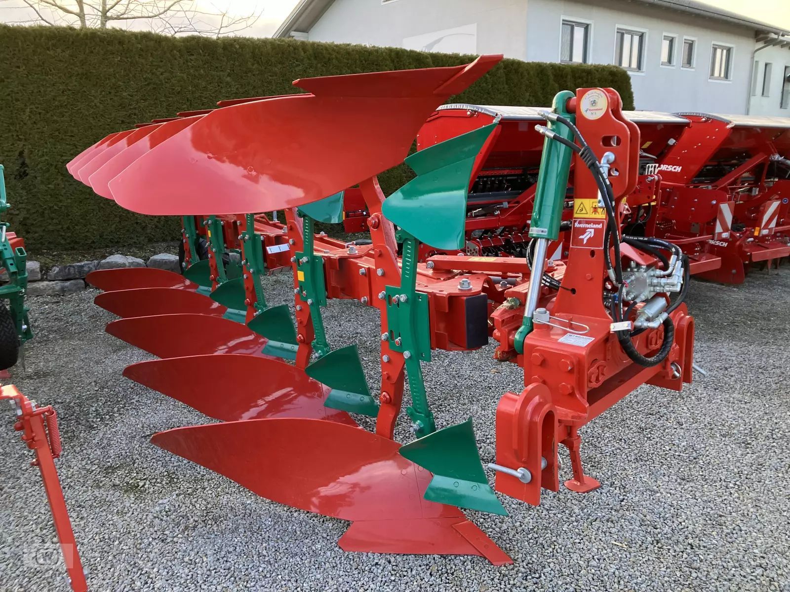 Kverneland LB 100/200 Plough €24,992