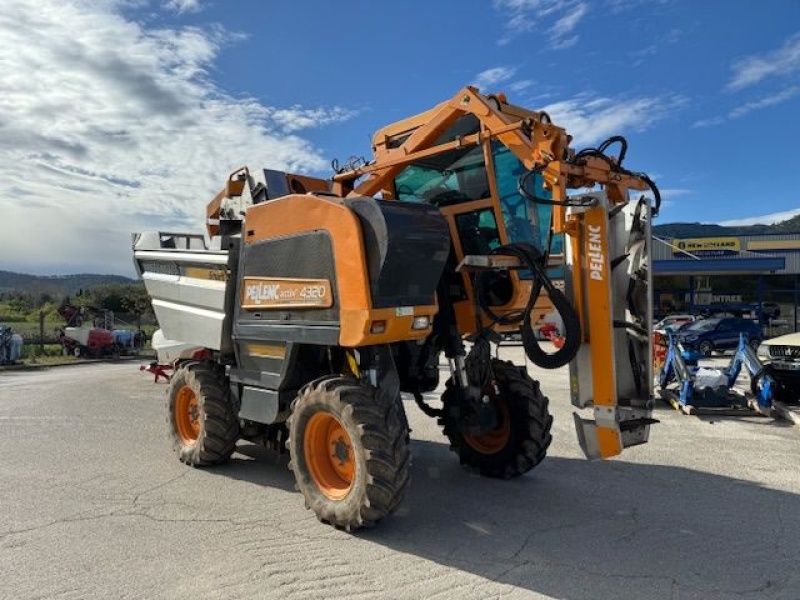 Pellenc 4320 grape_harvester €20,000