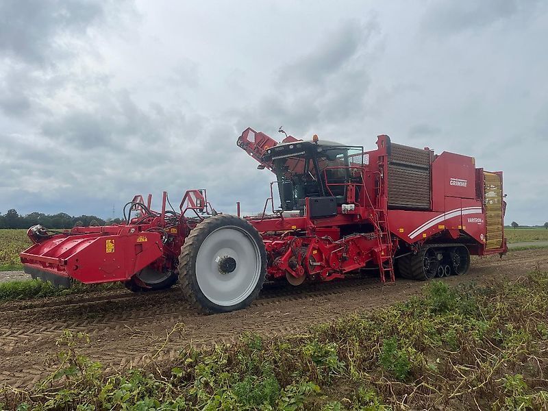 Grimme varitron 470tt platinum Kombajn do ziemniaków 259 000 €