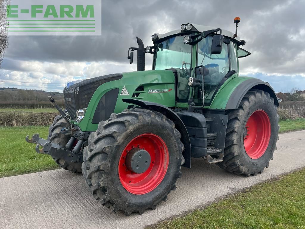 Fendt 936 Vario Tractor 64.832 EUR