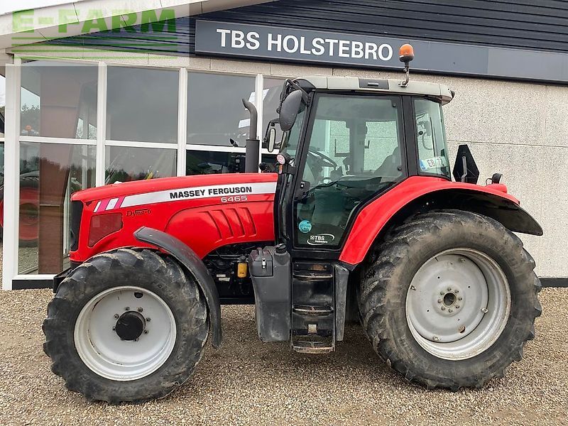 Massey Ferguson 6465 Traktor 30 110 €