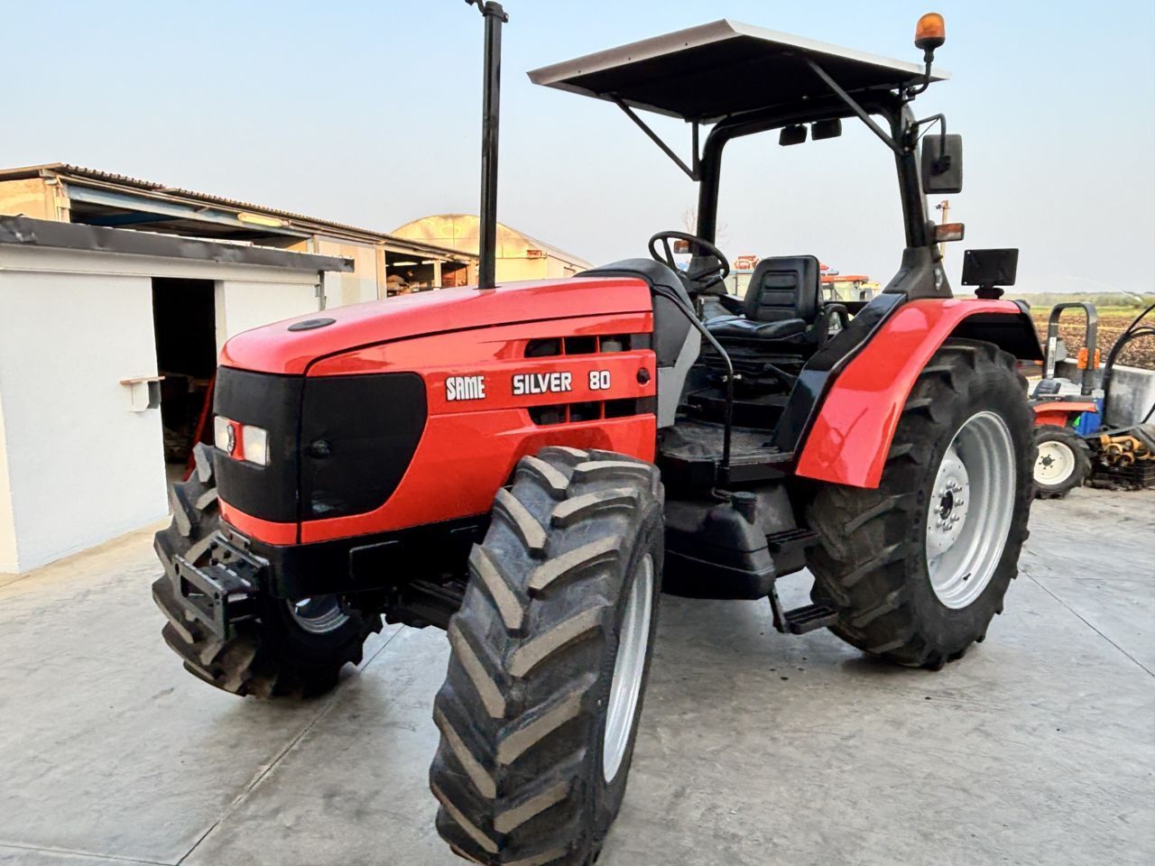 SAME Silver 80 Traktor 19 500 €