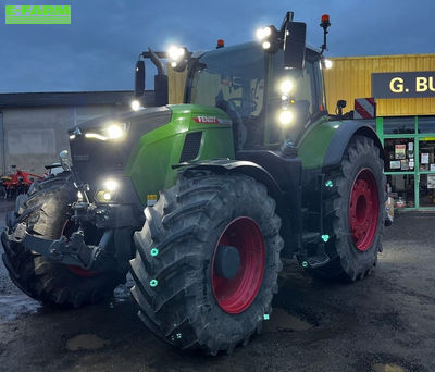 E-FARM: Fendt 724 profi + gen 7 - Tractor - id DXW3MWP - €210,000 - Year of construction: 2023 - Engine hours: 1,300,Engine power (HP): 240,France