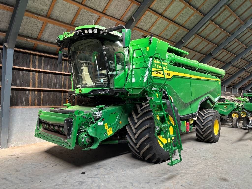 John Deere X9 1000 Mähdrescher 575.628 €
