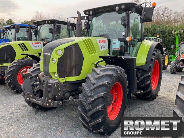 Claas Arion 620 Traktor 48 688 €