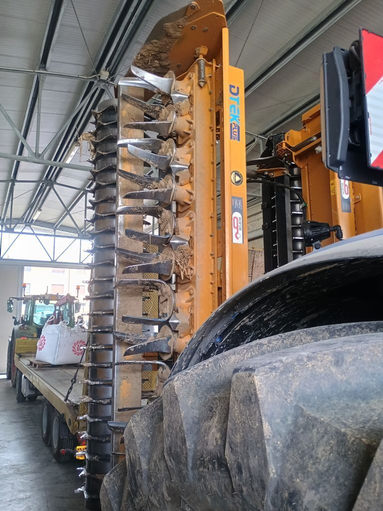 Alpego dtek plus Motorová brána 29 500 €