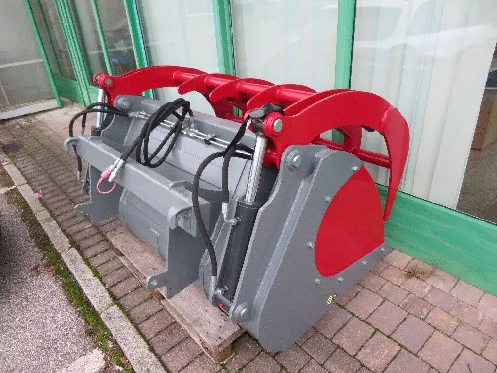 Stekro greifschaufel max 1,50m Anbaugerät 1.492 €