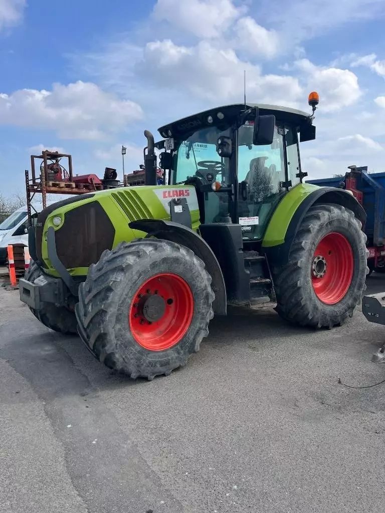 Claas Arion 630 CEBIS Traktor 49 353 €