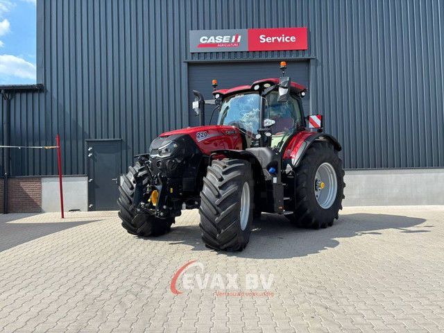 Case IH Puma 220 CVX Tractor