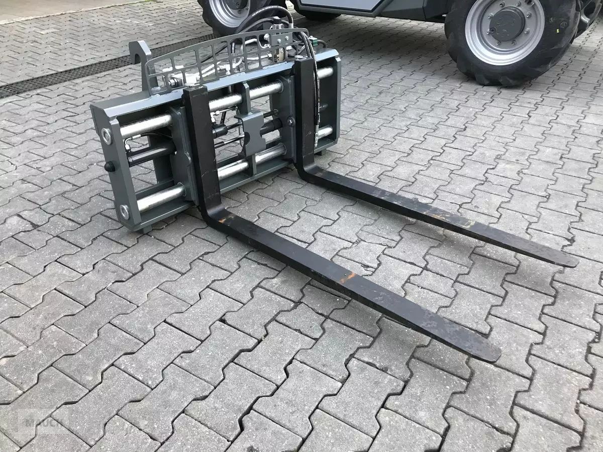 E-FARM: Other staplergabel mit hydraulischer zinkenverstellung - Anbaugerät - id TMW1FT7 - Österreich