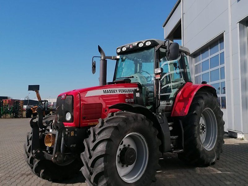 Massey Ferguson 6480 Tractor 45.000 EUR