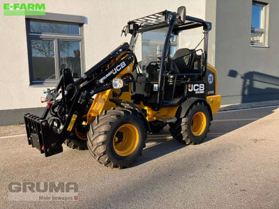 E-FARM: JCB 403 agri smart power - Tele wheel loader - id G9EMDWE - €34,900 - Year of construction: 2025 - Engine power (HP): 24,Germany