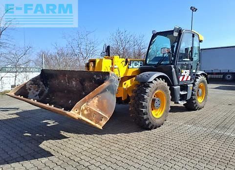 JCB 550-80 Telehandler €62,890