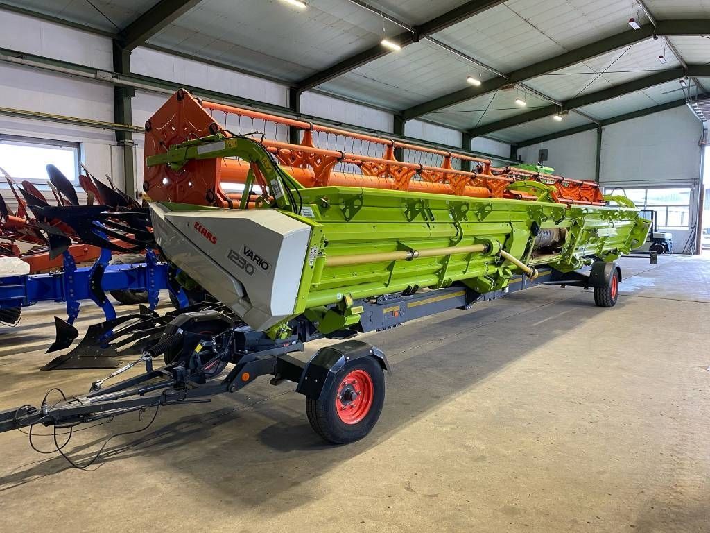 Claas Vario 1230 Vágóasztal 47 500 EUR