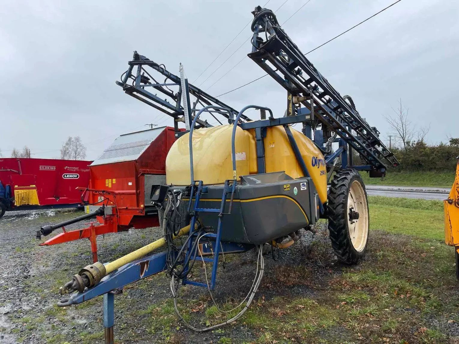 Caruelle pulvérisateur - autre olympia 3205 caruelle Sprayer €5,900