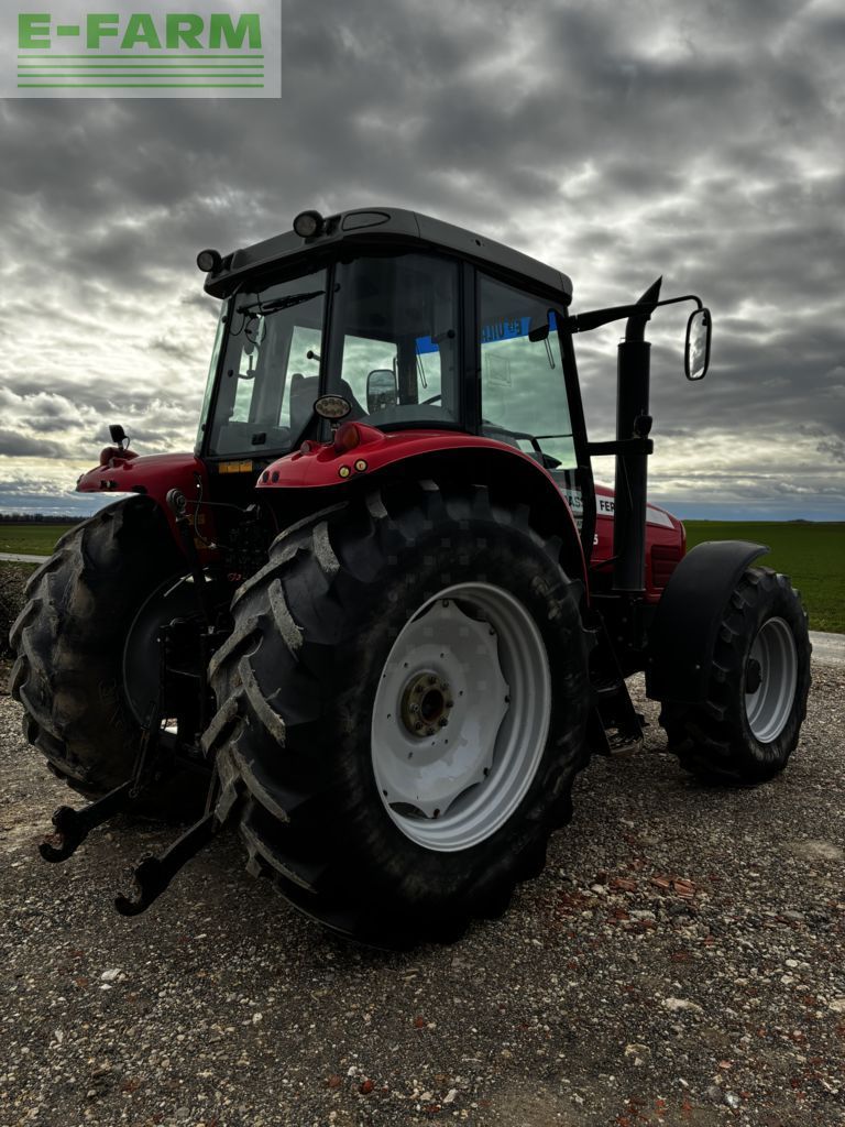 Massey Ferguson 6465 Traktor 25 700 €