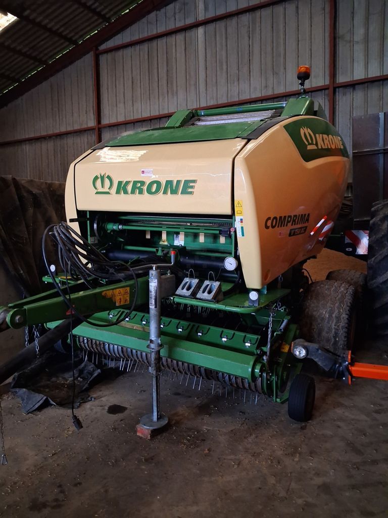Krone Comprima V 150 XC Presă de balotat 23.000 EUR