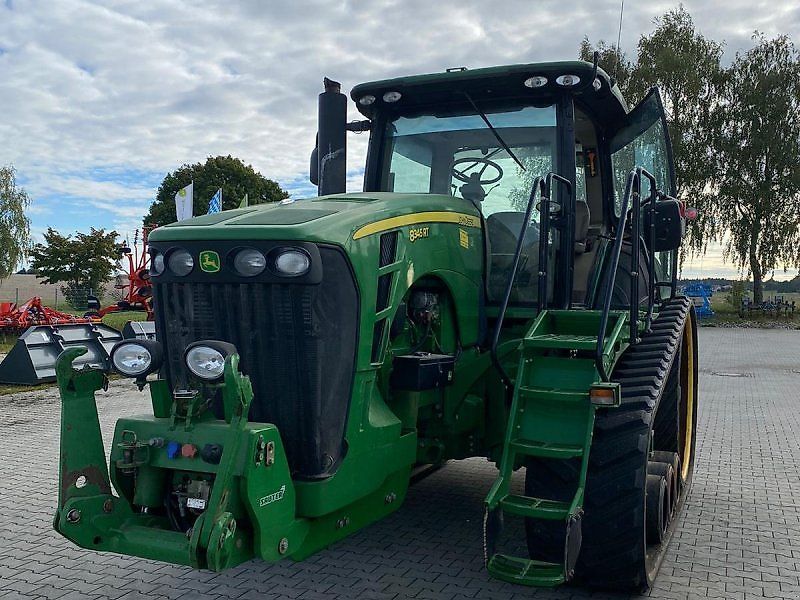 E-FARM: John Deere 8345 RT - Tractor - id 3WG6CLQ - 119.900 € - Año: 2011 - Horas: 7500,Potencia del motor: 330,Alemania