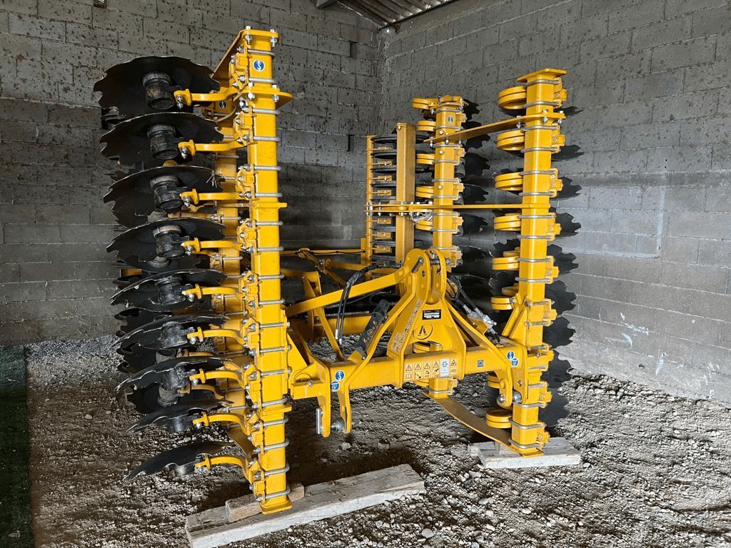 E-FARM: AGRISEM - Cultivator - id SQMATTP - €25,000 - Year of construction: 2023 - France