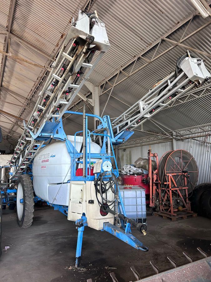 Evrard meteor 4100 Pulvérisateur 8 000 €