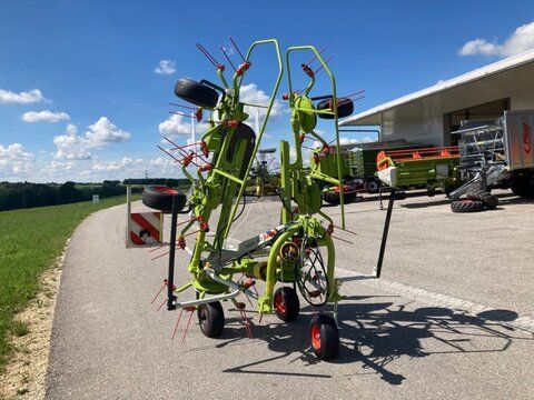 Claas Volto 60 Kreiselheuer