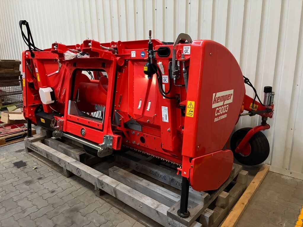 Kemper c3003 (neumaschine für claas) Macchine per la raccolta di verdure 25.200 €